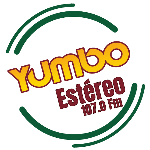 Logo de Yumbo Estéreo 107.0 FM